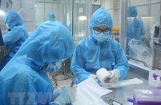 Vietnam reports three more COVID-19 cases on August 13 morning