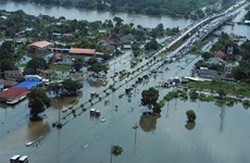 Thailand to build 3.2-billion-USD canal for preventing floods