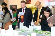 Foreigners purchased about 16,000 real estates in Vietnam
