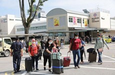 Malaysia, Singapore resume cross-border travel