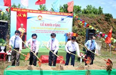  Quang Ngai building homes for households in need
