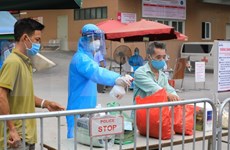 Vietnam reports 14 new COVID-19 cases, total count exceeds 1,000
