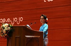 Myanmar: Panglong peace conference concludes with signing of Union Accord III