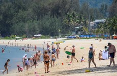 Thailand to allow long-stay tourists in Phuket
