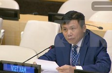 Vietnam chairs dialogue between ASEAN, President-elect of UN General Assembly