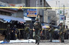 Condolences offered to Philippines over terrorist bombings