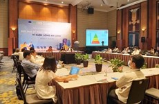 Vietnam Renewable Energy Week 2020 underway