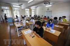 Students in virus epicentre to sit national high school exam early next month