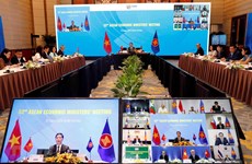 Completing Vietnam’s initiatives helps strengthening ASEAN’s internal strength: Minister 