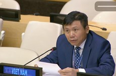 Vietnam calls for comprehensive ban on nuclear testing