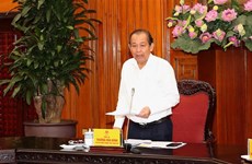 Deputy PM instructs urgent solutions to deal with accident hotspots