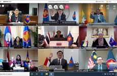 ASEAN Inter-Governmental Commission on Human Rights meets online