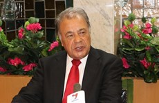 Mexican Labour Party leader lauds Vietnamese doctors’ efforts