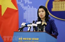 All activities in Hoang Sa, Truong Sa without permission violate Vietnam’s sovereignty: Spokeswoman