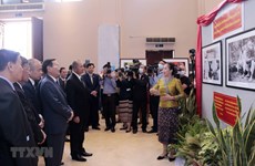 Activities held in Laos & Brunei to mark National Day
