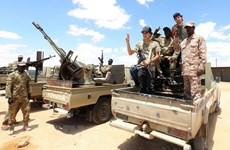 Vietnam calls for resumption of peace talks in Libya