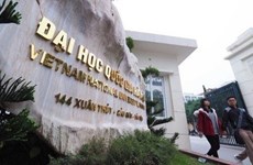 Vietnamese university among world’s top 1,000