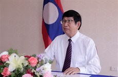 Lao official praises Vietnam’s initiative in organising online AIPA 41