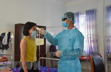 Vietnam confirms five imported COVID-19 cases  
