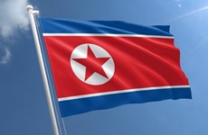 Leaders congratulate DPRK counterparts on National Day 