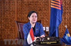 Indonesia’s House Speaker appreciates Vietnamese NA’s effort 