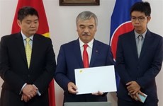 Vietnam, Panama look to boost bilateral cooperation 
