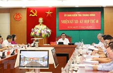 Four former officials of Da Nang proposed to be expelled from Party
