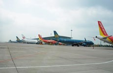 Transport agencies prepare for resumption of international flights