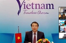 Tourism sectors in Vietnam, India seek ways to overcome obstacles