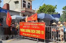 Vietnam records no new COVID-19 cases on September 18 morning