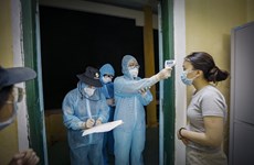 Vietnam has no new COVID-19 case on Sept. 20 morning