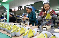 US-Cambodia trade hikes by 17 percent in eight months  