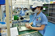 Bac Ninh industrial parks draw in foreign capital despite COVID-19