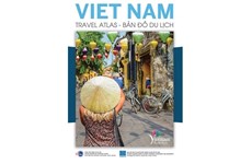 Vietnam Travel Atlas republished to update travellers on tourism information