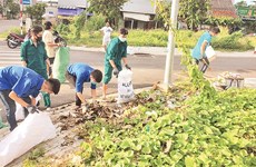HCM City reaches 12 of 18 pollution-reduction goals