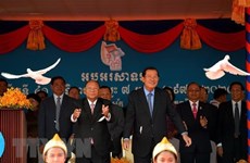 Cambodia postpones CPP Central Committee session, Victory Day meeting due to COVID-19