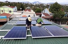 Southern region see surge in rooftop solar power: EVN