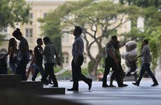 Singapore: Unemployment rate highest in more than a decade