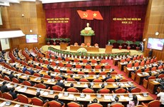 Socio-economic, personnel issues in focus of Party Central Committee’s 13th session