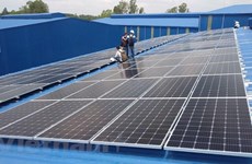 ADB, Phu Yen JSC sign Vietnam’s first certified green loan for 257 MW solar power plant