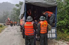 PM orders swift landslide relief in Thua Thien-Hue