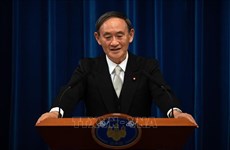 Japanese PM confirms to visit Vietnam, Indonesia in mid-October