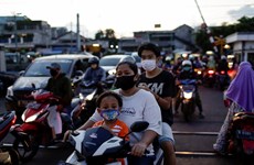 Indonesia, Philippines report surges in COVID-19 infections