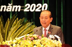 Deputy PM attends 22nd Congress of Da Nang Party Organisation