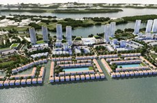 Sumitomo chooses five Japanese partners to build Hanoi smart city