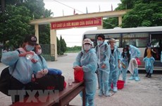 Vietnam on 56th day without new COVID-19 infection in community