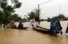 Foreign leaders extend sympathies over floods