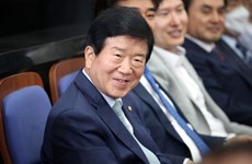 Official: Upcoming Vietnam visit by Korean NA Speaker reflects close bonds