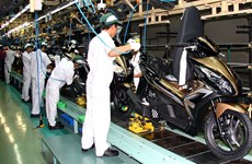 Inflow of FDI a driver of economic growth in Vinh Phuc