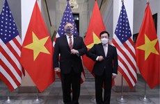 Vietnam values comprehensive partnership with US: Deputy PM